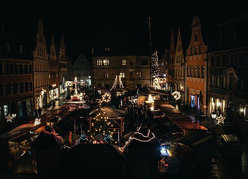 Weißenburg Weihnacht