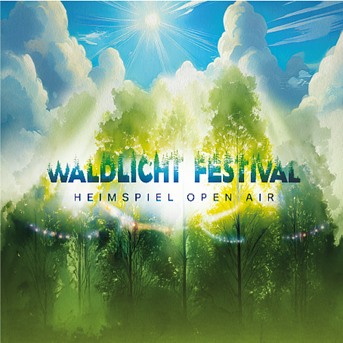 Waldlicht Festival - Heimspiel