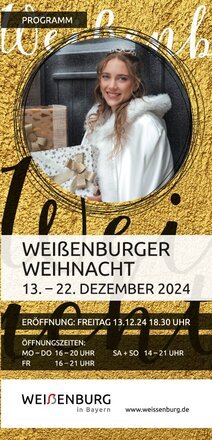 Weißenburger Weihnacht