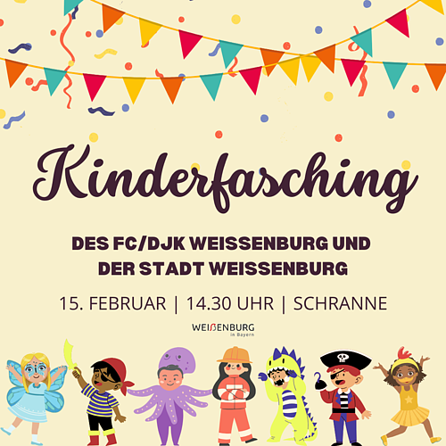 Kinderfasching