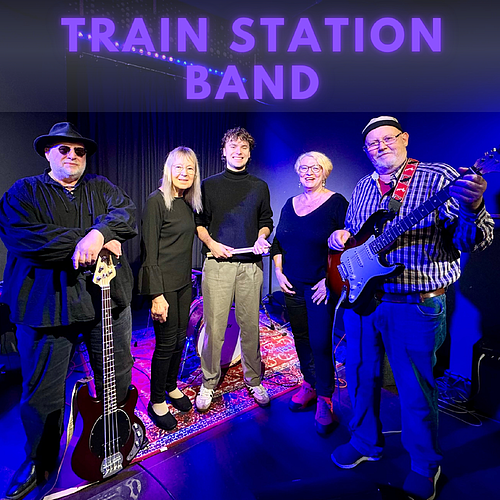 Train Station Band, Die Projektband der Musikschule