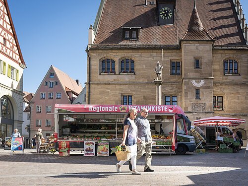 Shooting Weißenburg Juni 2022