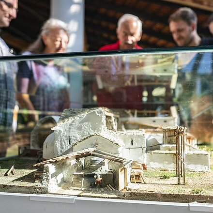 Shooting Weißenburg Juni 2022 Römische Thermen