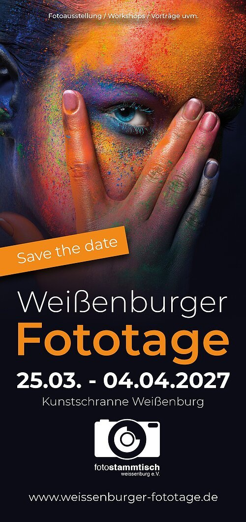 Weißenburger Fototage