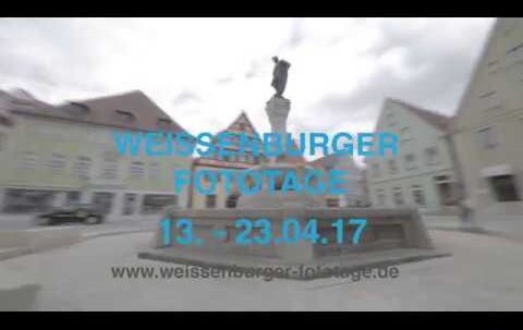 Weißenburger Fototage 2017 - Aftermovie