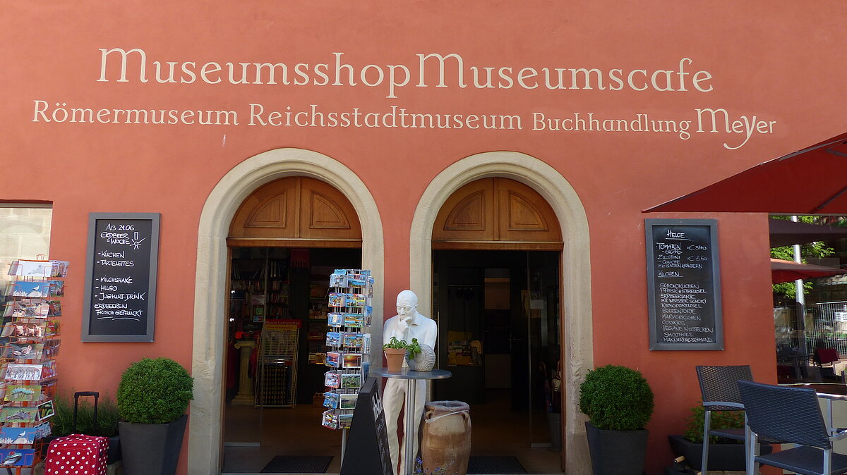 Museumscafé - Stadt Weißenburg